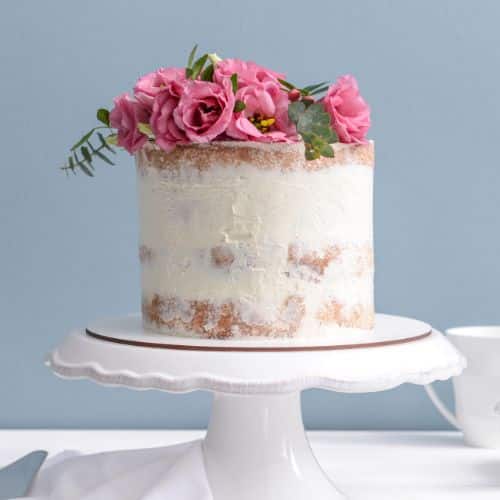 Fleurs de sucre comestibles