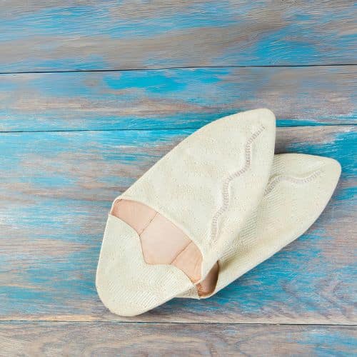 Babouche slippers