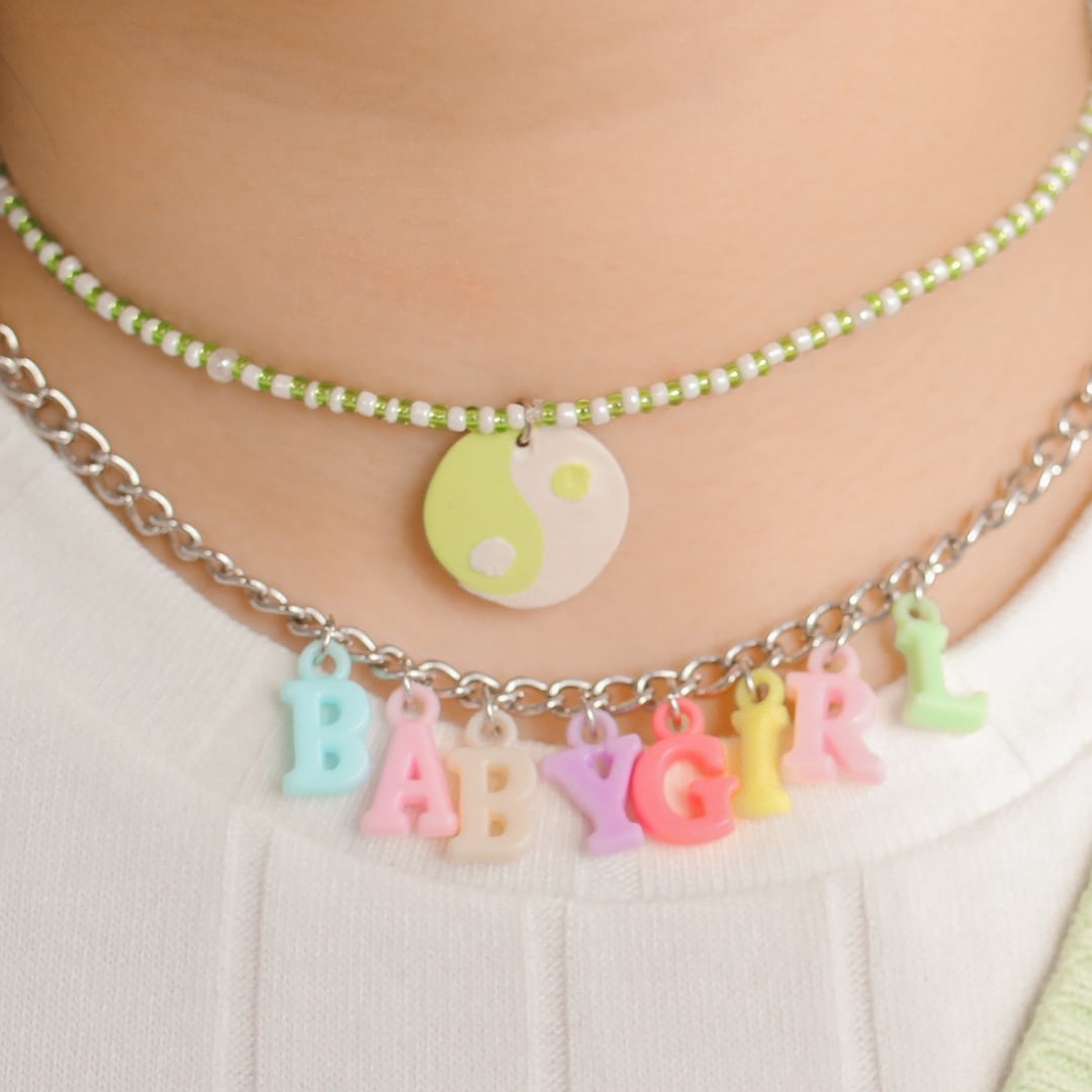 Colliers en Céramique