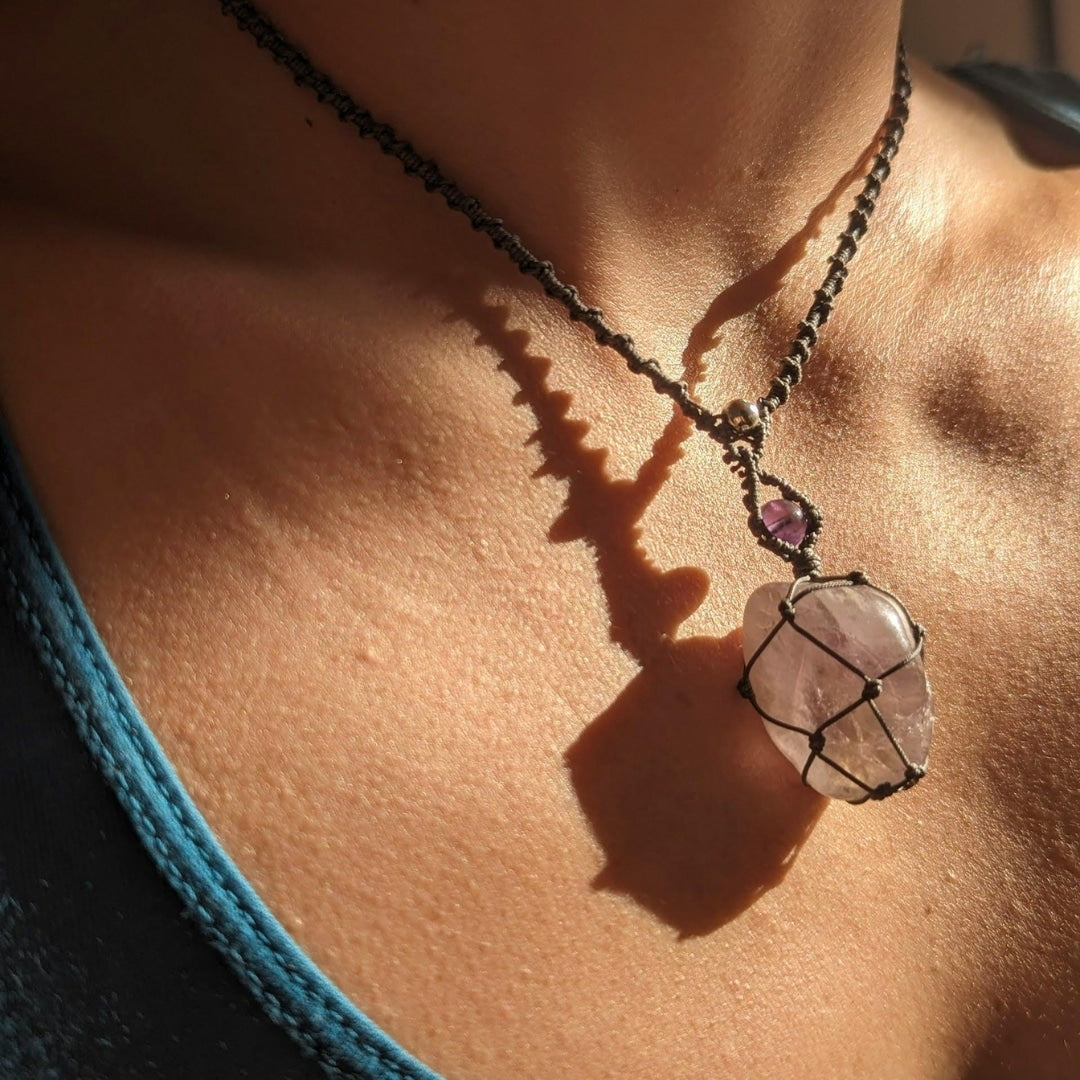 Colliers Pierres Naturelles