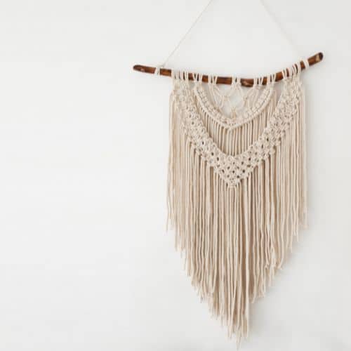 Décoration à suspendre