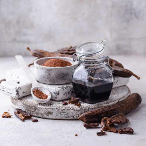 Sirop de caroube