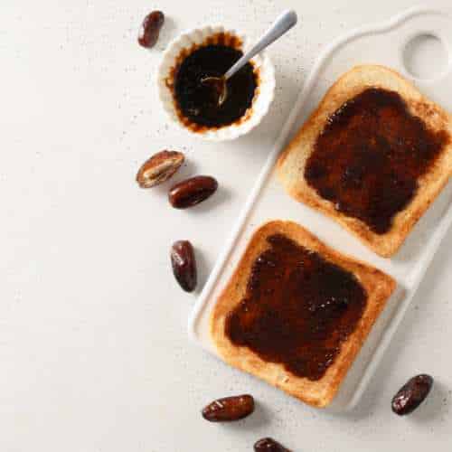 Confiture de datte