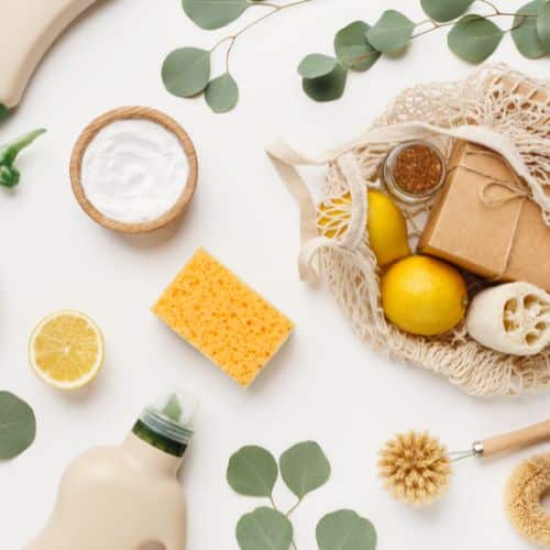 Détergent & produits d'entretiens bio