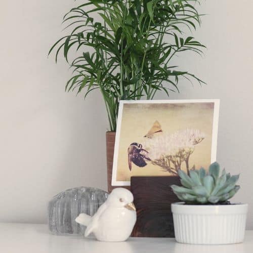 objet de decoration