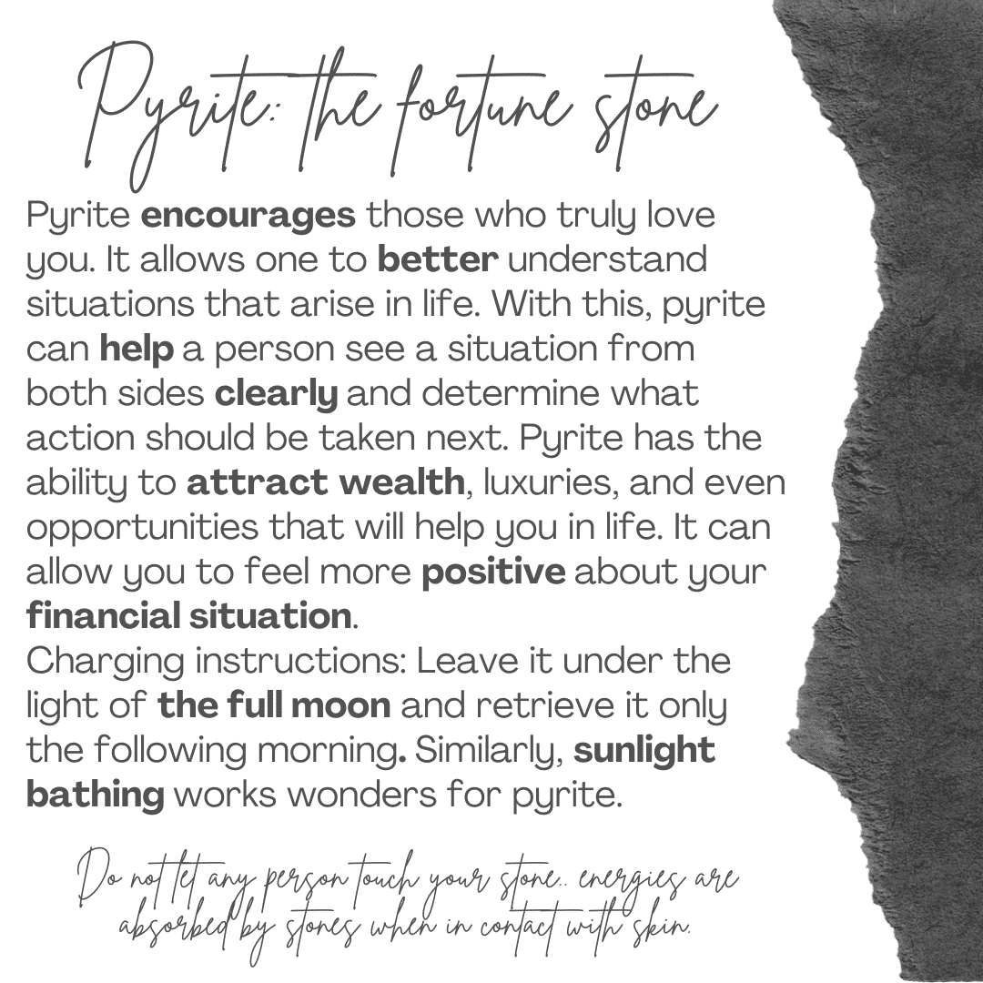 Bague ajustable en argent 925 avec double pyrite