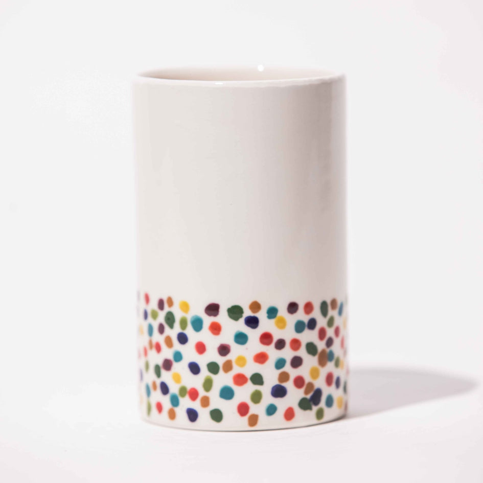 Service à eau en céramique 3 pièces artisanales