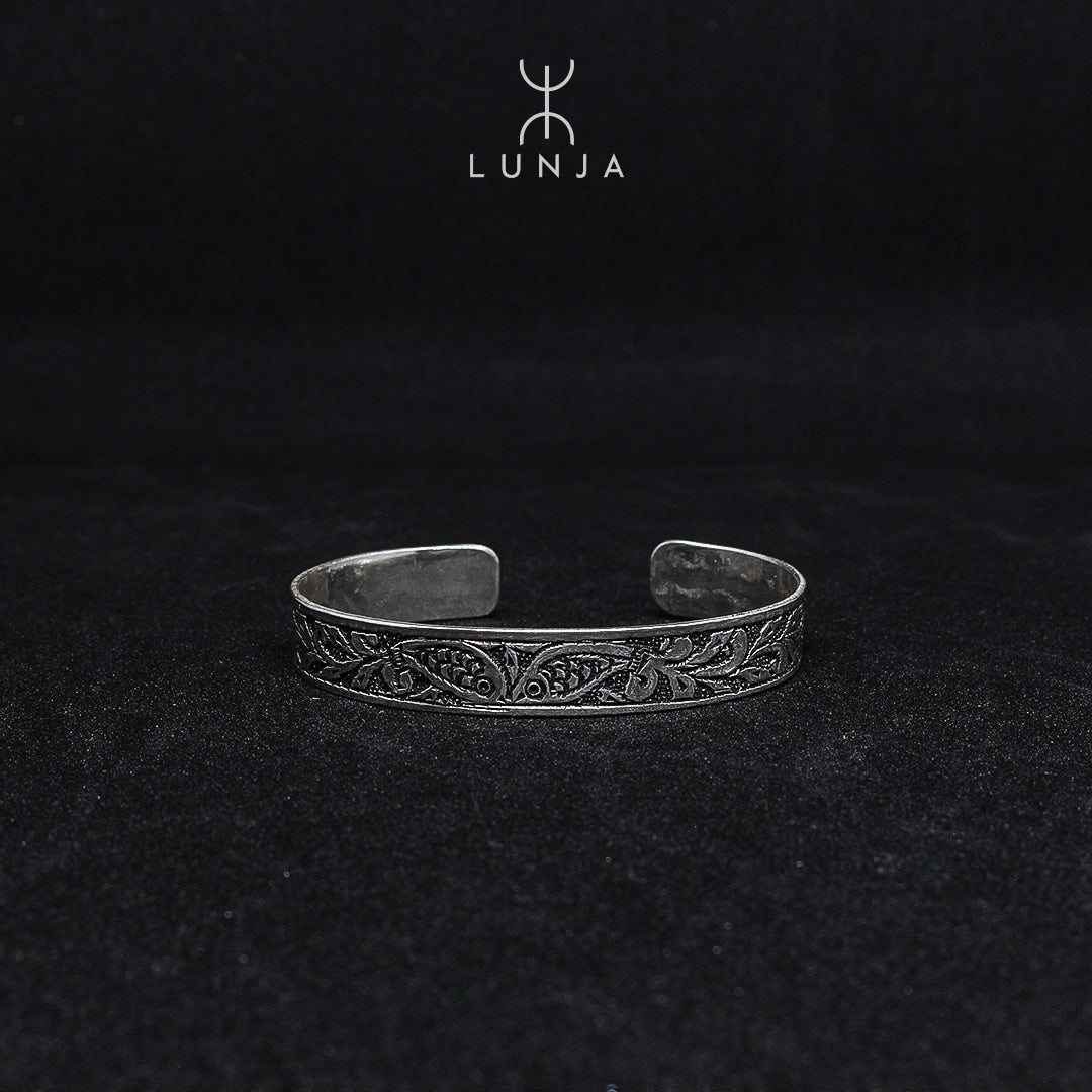 Bracelet Lunja Touareg en Argent
