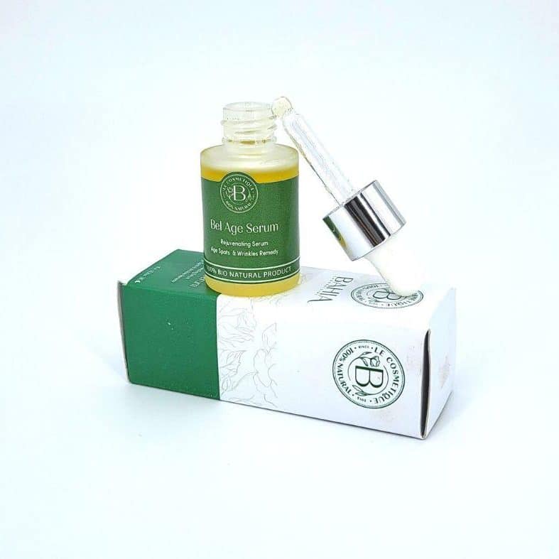 Sérum bel age