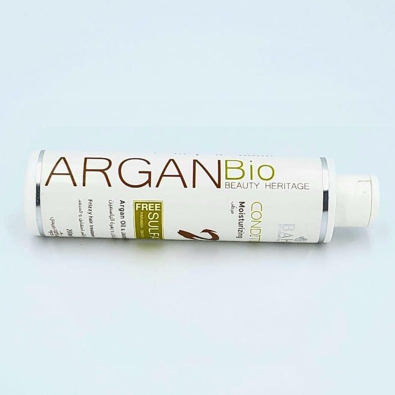 Après Shampoing bio huile argan et jasmin