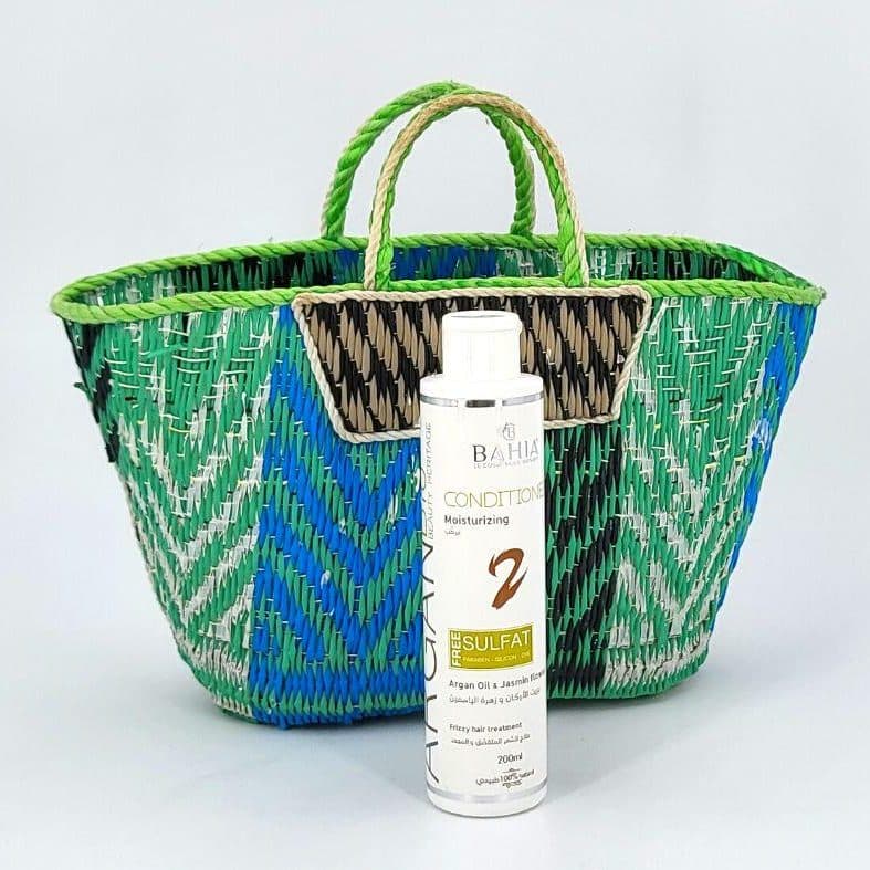 Après Shampoing bio huile argan et jasmin