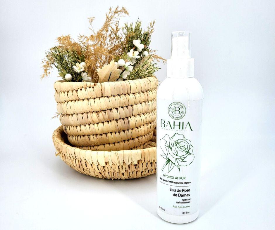 Hydrolat de rose de Damas 250ml
