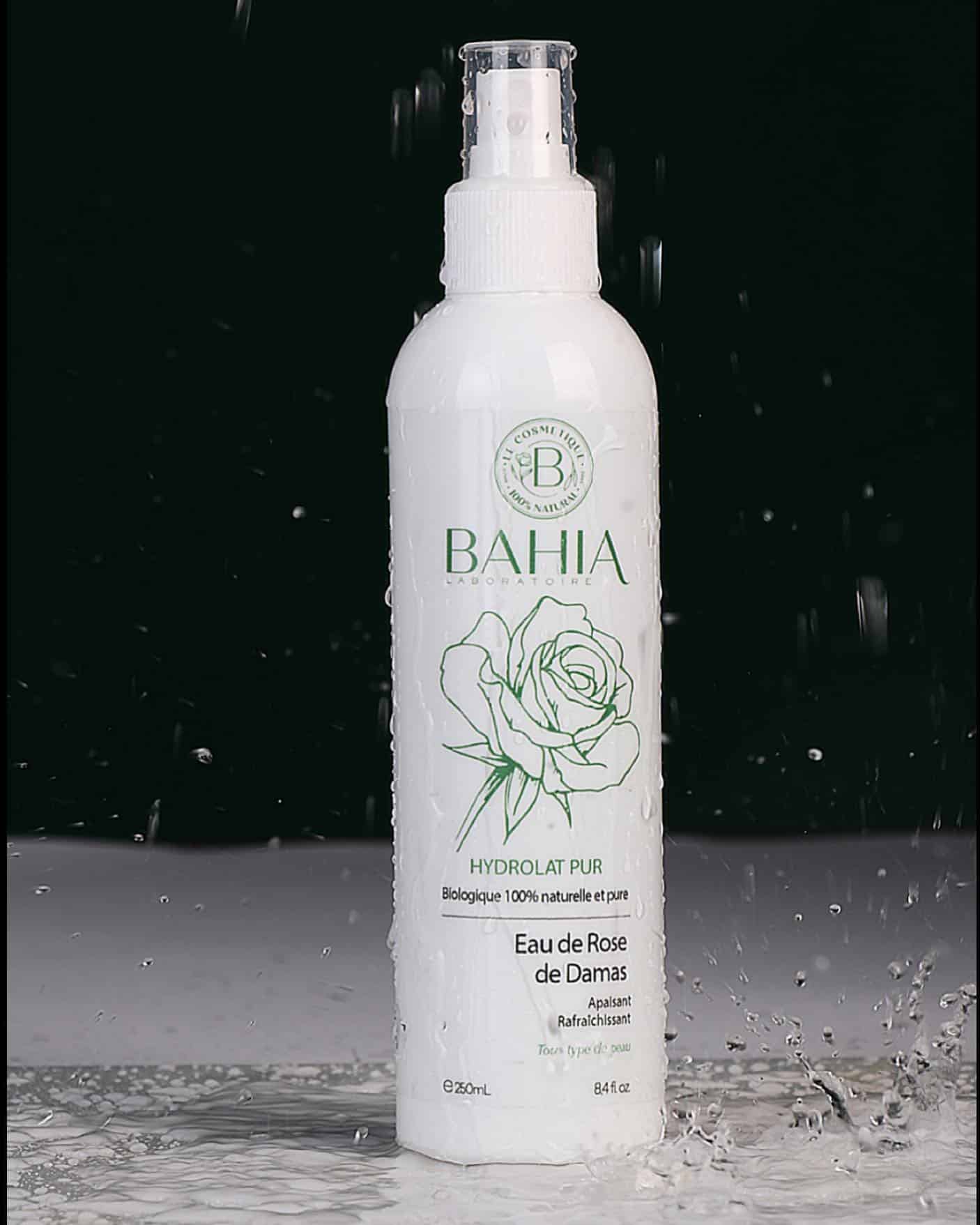 Hydrolat de rose de Damas 250ml