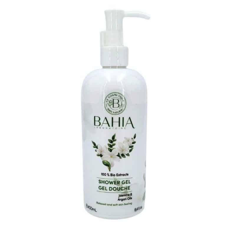 Gel douche jasmine