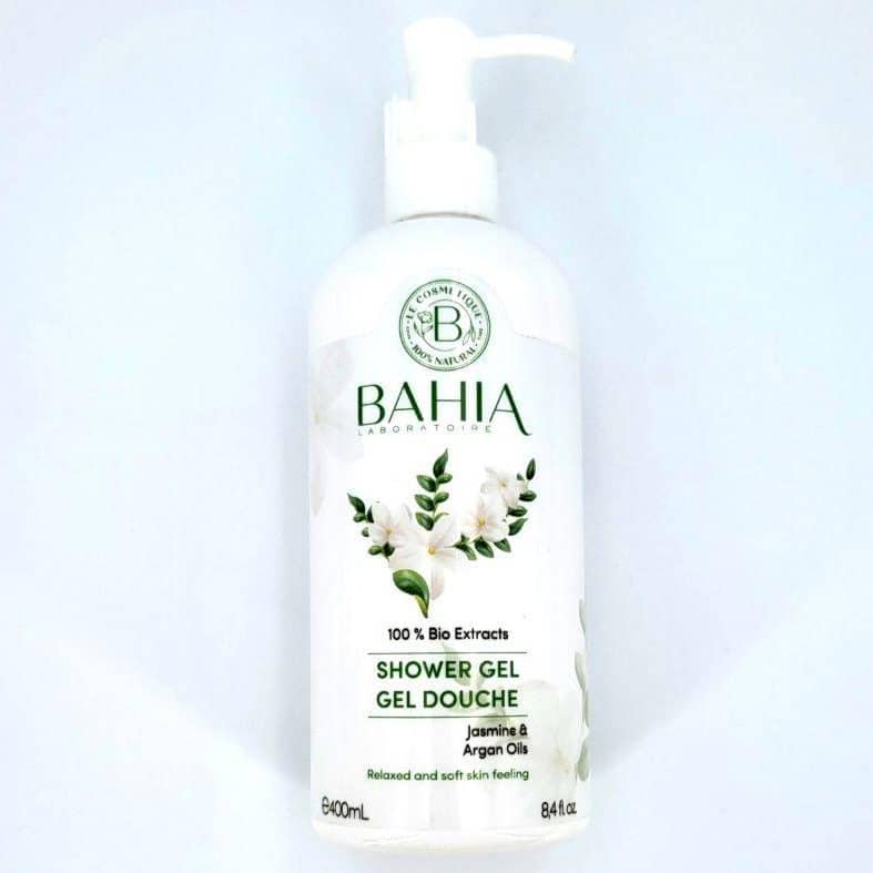 Gel douche jasmine