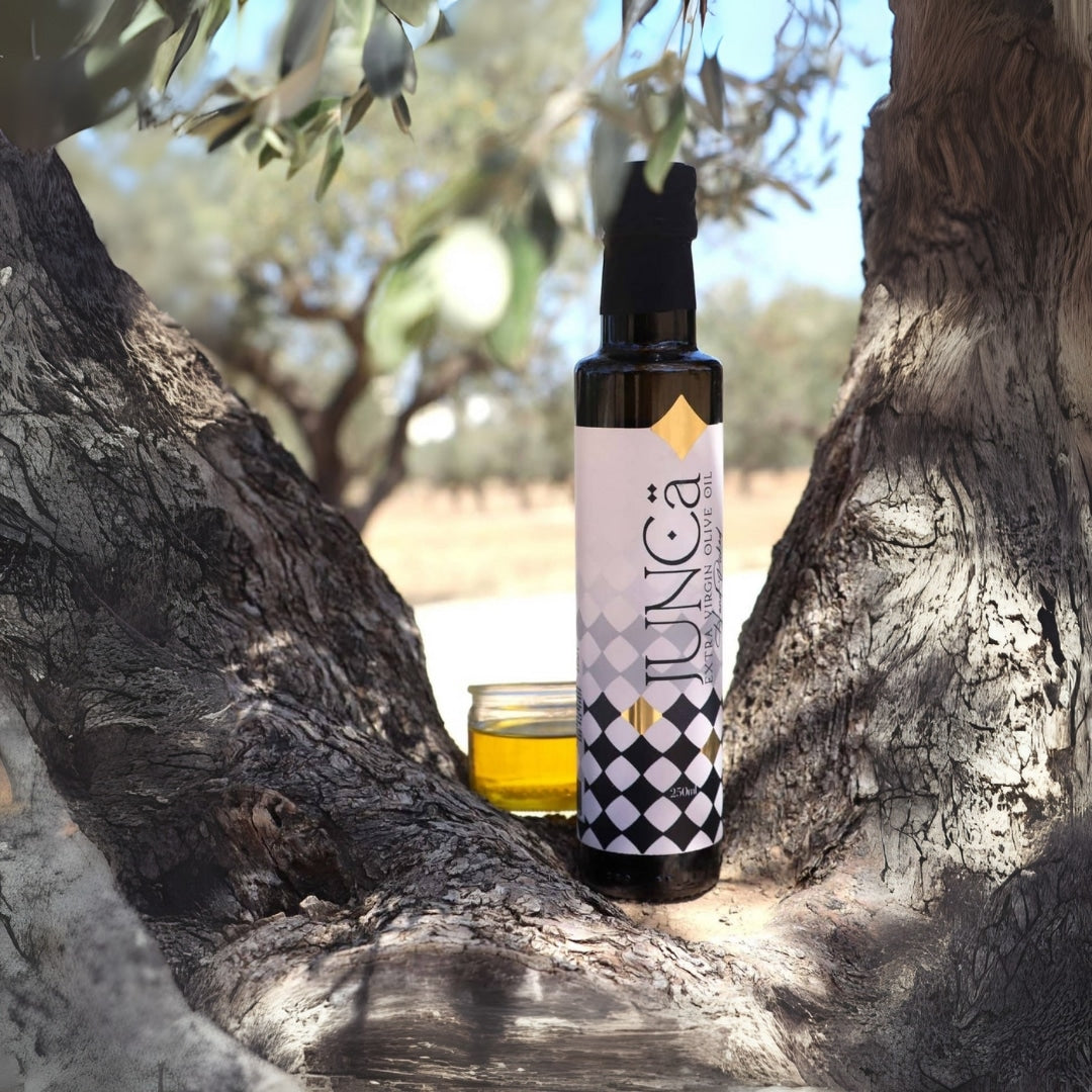Huile d'olive extra vierge " Chemlali"