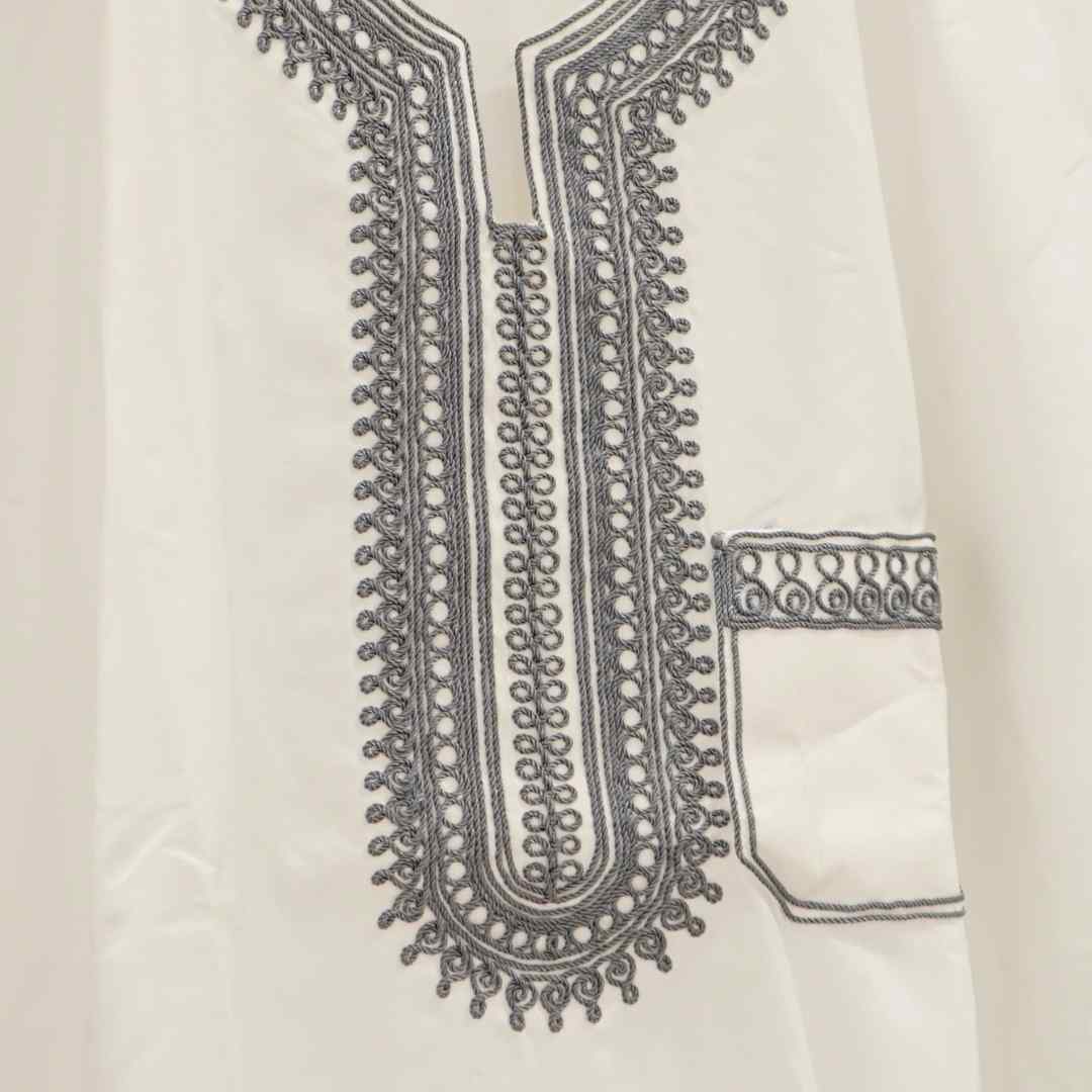 Jebba Tunisienne Blanche