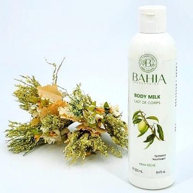 Lait de corps peau sèche 250ml