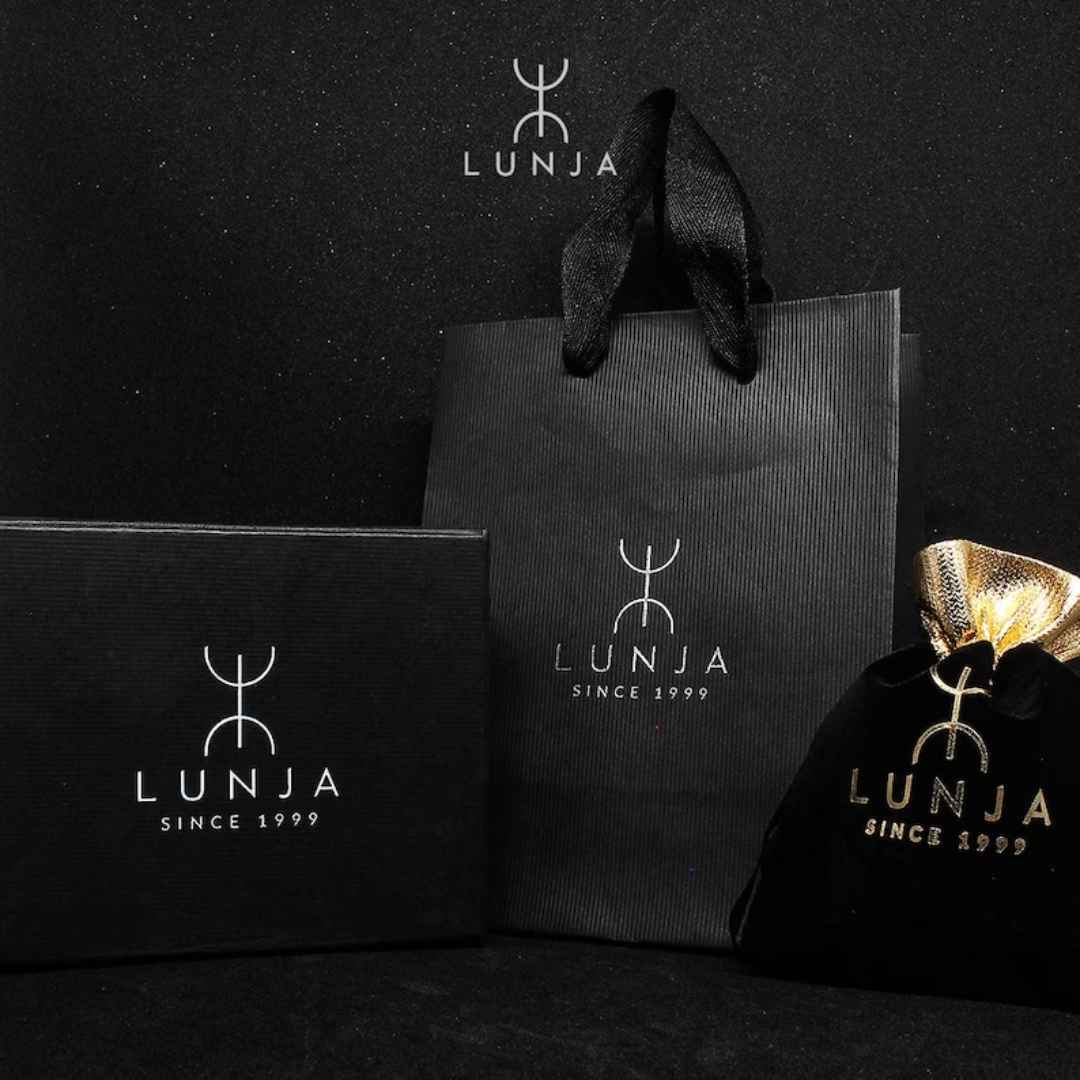 Bracelet Lunja Touareg en Argent