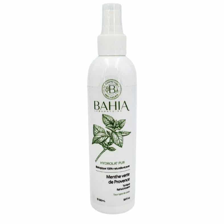Hydrolat de menthe verte de Provence 250ml