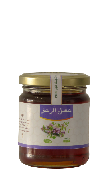 Miel de Thym 250 Gr