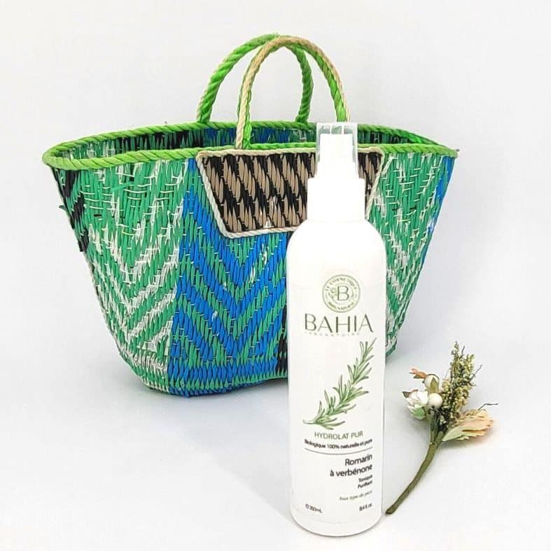 Hydrolat pur Romarin certifiée ECOCERT 250ml
