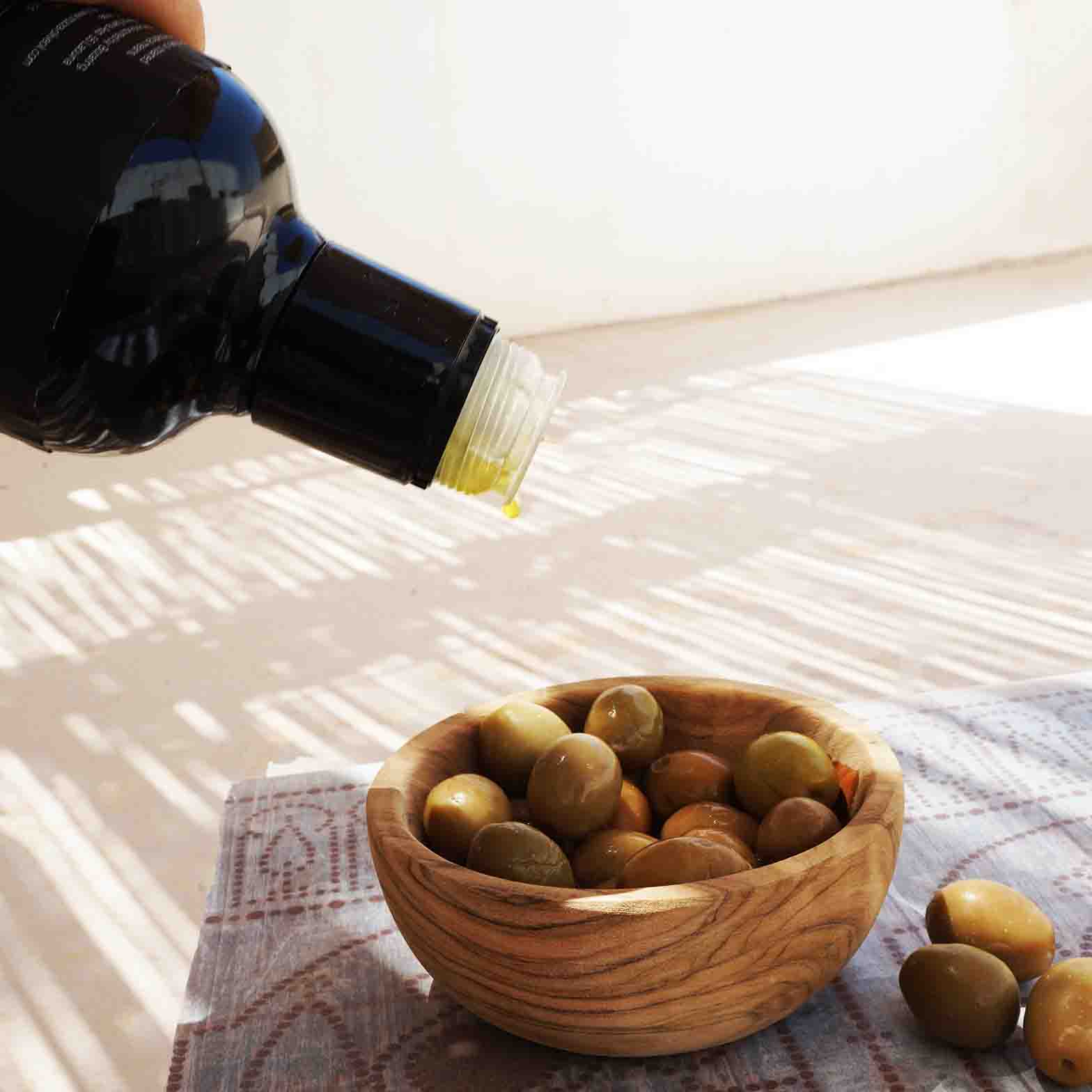 Huile d'olive extra vierge coffret biologique flavour - certifiée écologique 250 ml