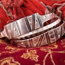 Bracelets Berbères