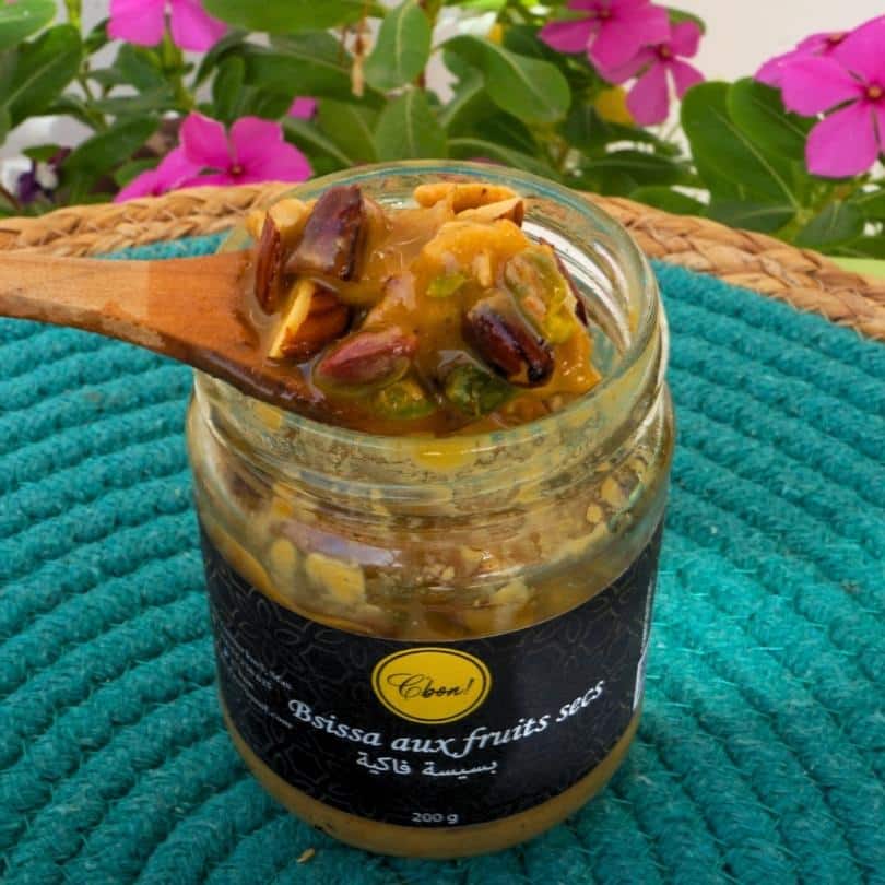 Bsissa Fruits secs