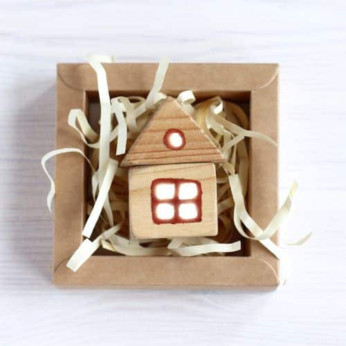 Pendaison de crémaillère