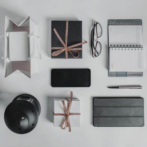 Cadeaux d'entreprise