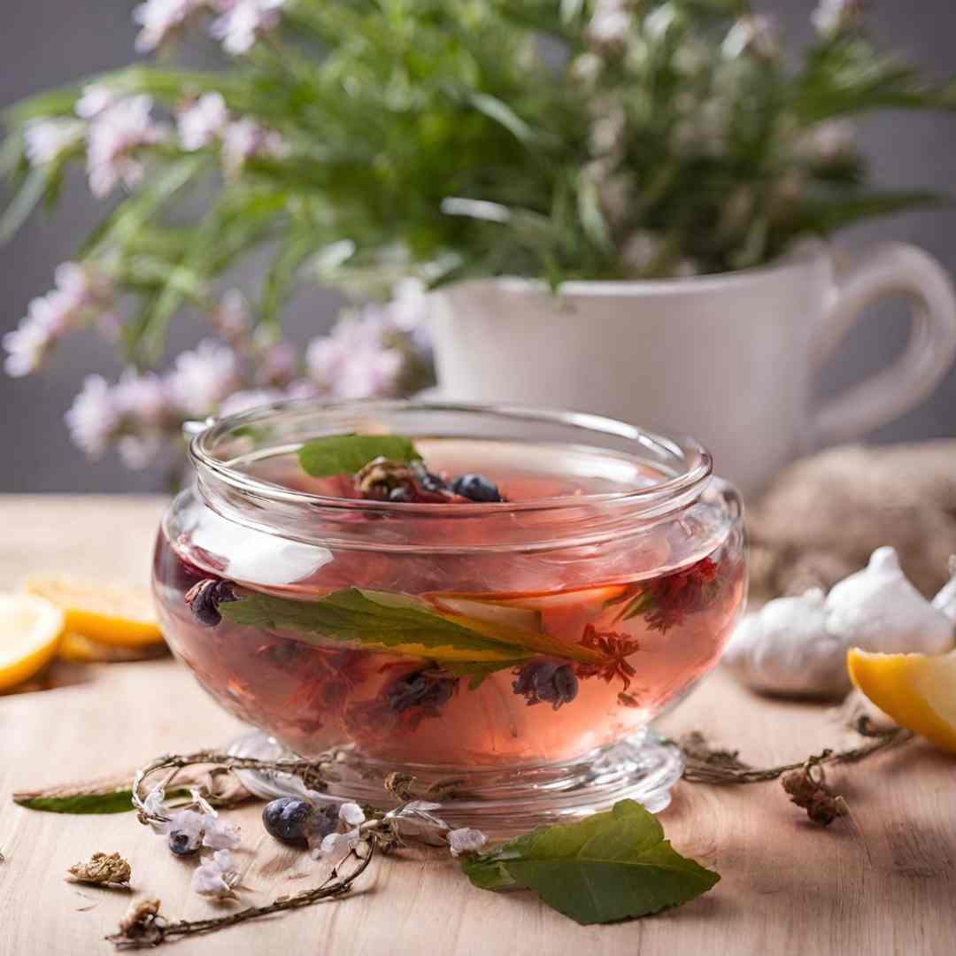 Infusions pour relaxation