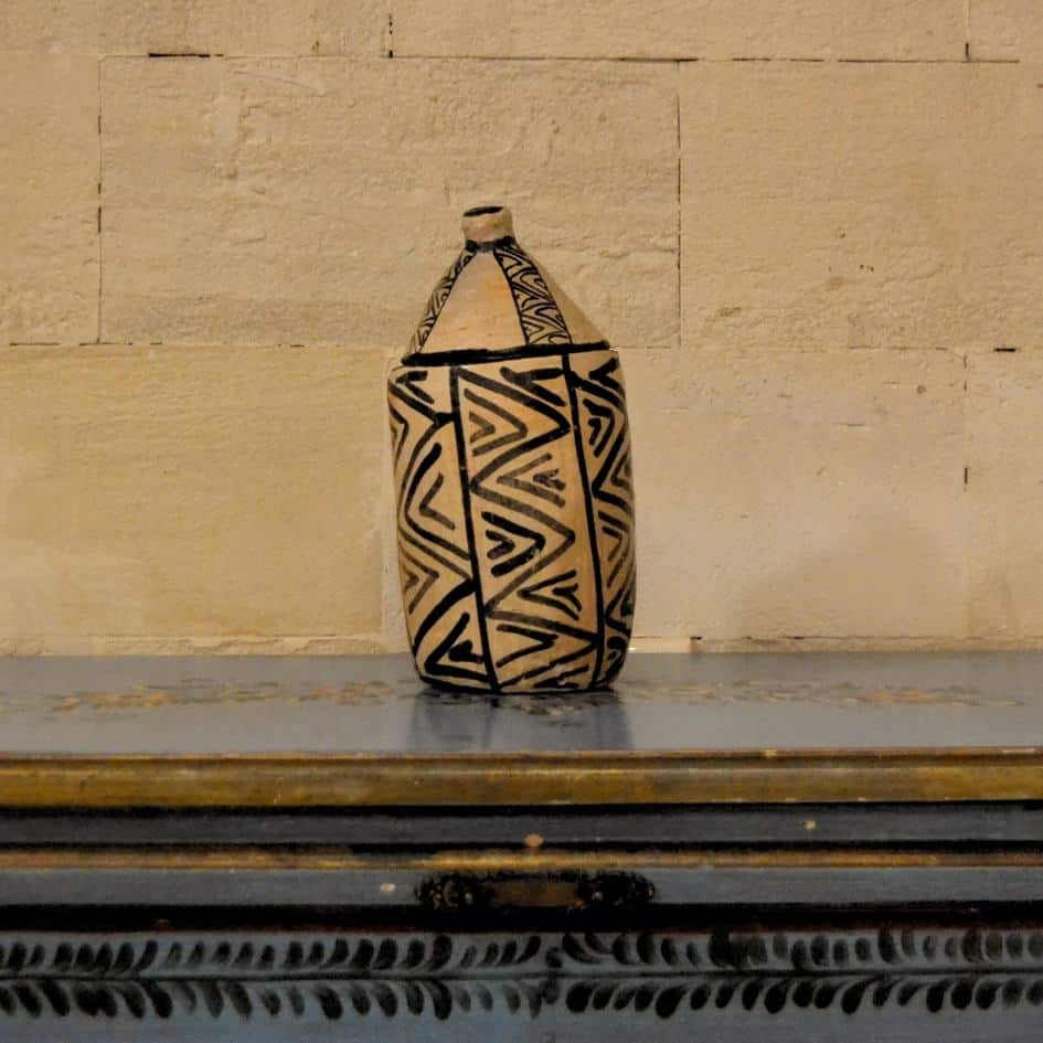 Poterie de sejnane