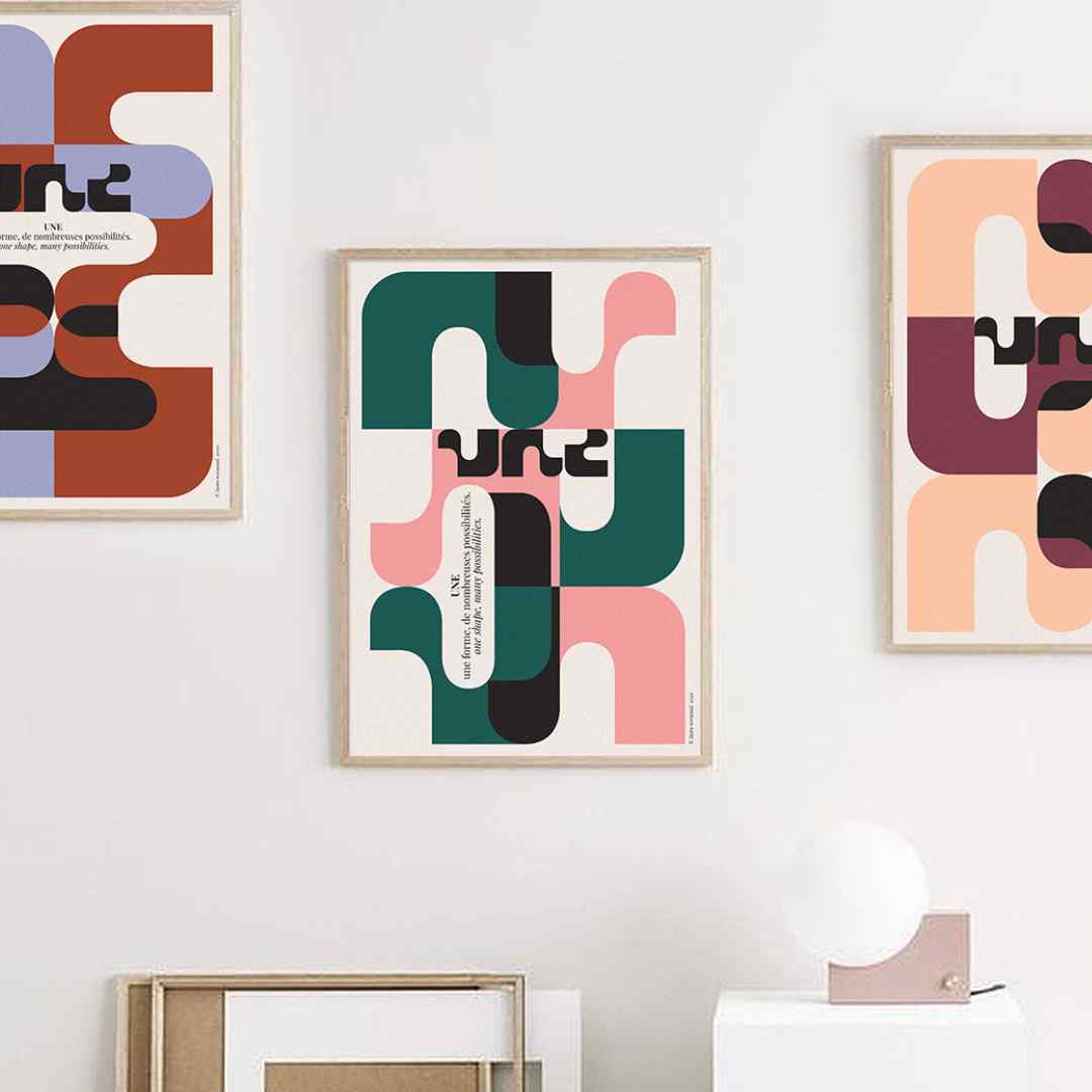 Tableaux &amp; Posters