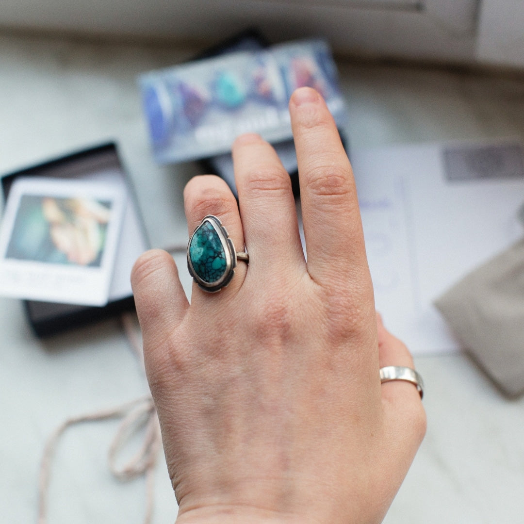 Bagues Pierres Naturelles