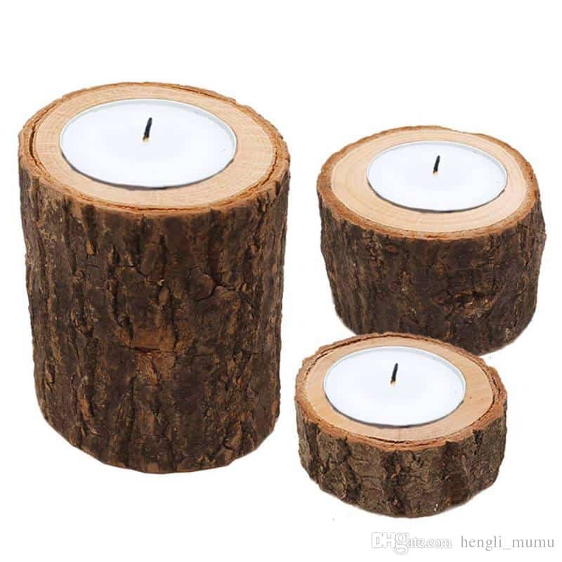 Porte bougie