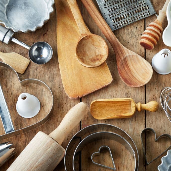 Gadgets pour cuisiner