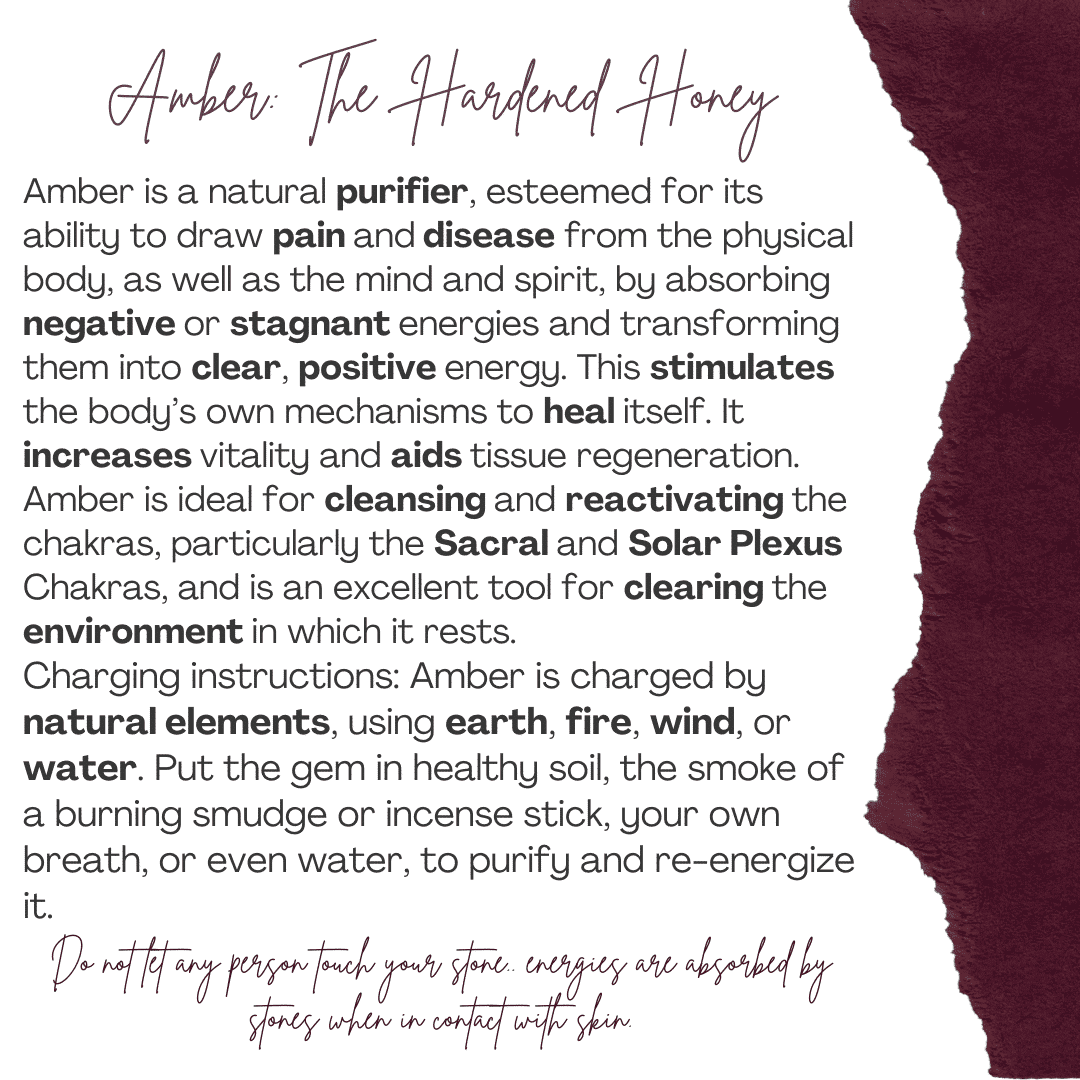 Collier de dentition pour bébé en Ambre Baltique (28cm)