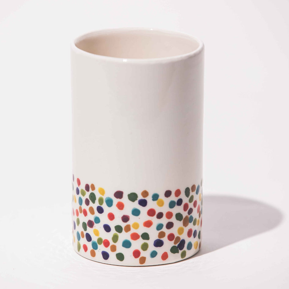 Service à eau en céramique 3 pièces artisanales