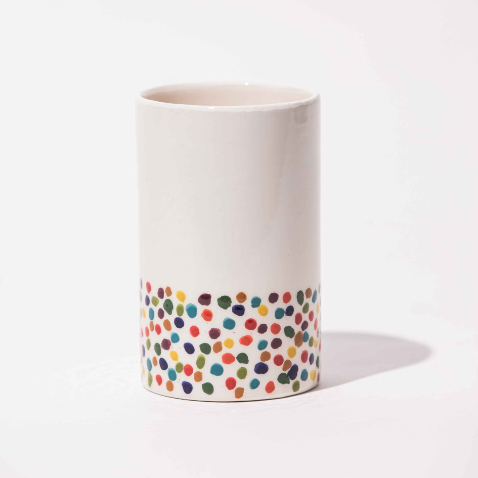 Service à eau en céramique 3 pièces artisanales