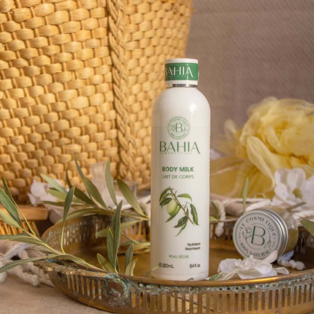 Lait de corps peau sèche 250ml