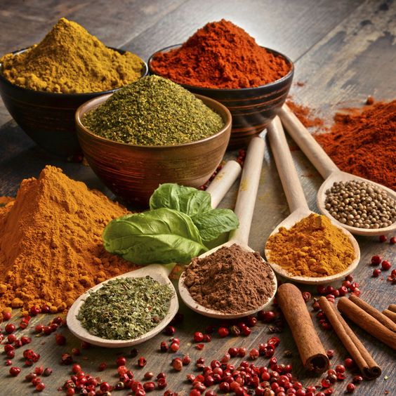épice poulet – خلطة توابل دجاج