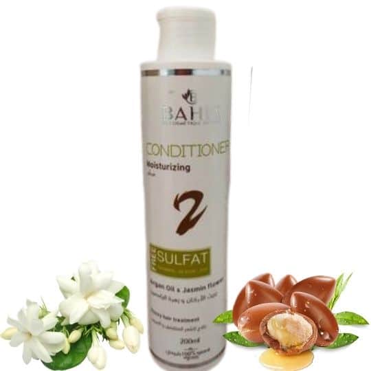 Après Shampoing bio huile argan et jasmin