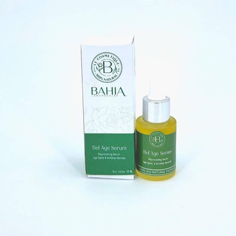 Sérum bel age