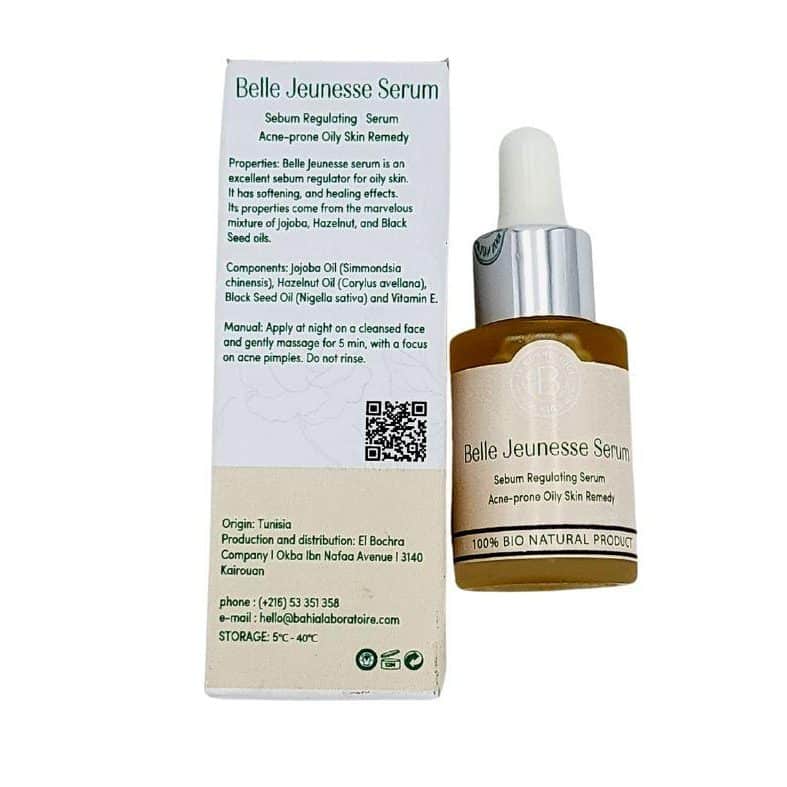 Sérum Belle jeunesse