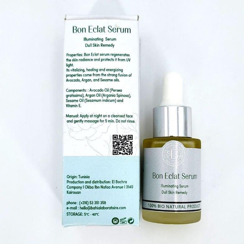 Sérum Bon éclat