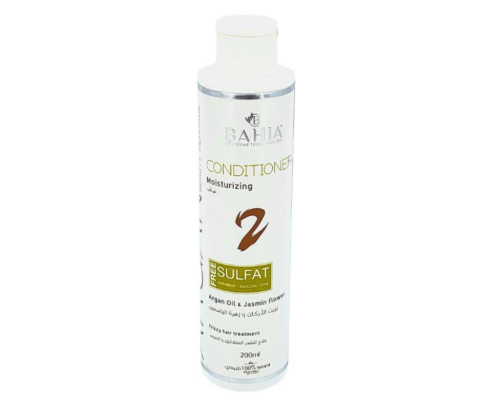 Après Shampoing bio huile argan et jasmin