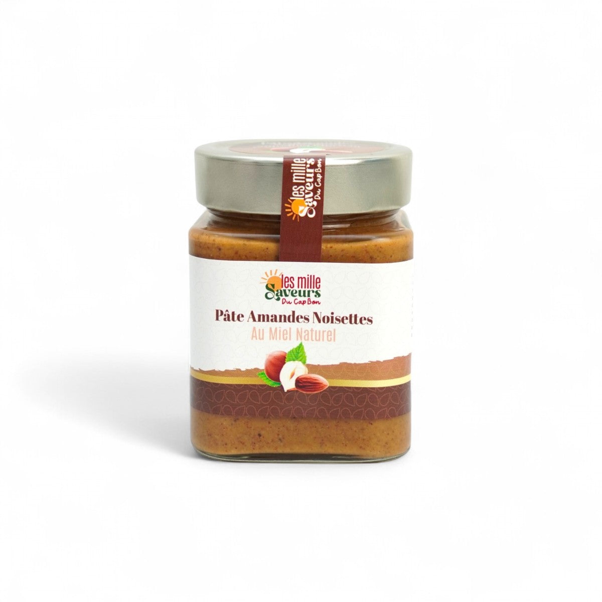 Pâte À Tartiner Amandes & Noisettes