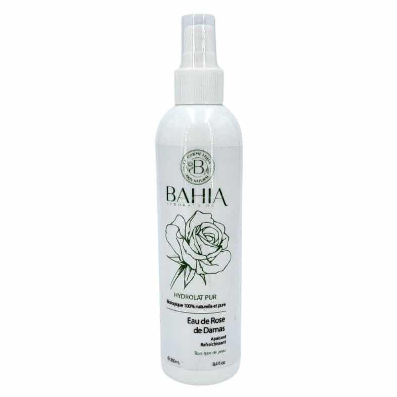 Hydrolat de rose de Damas 250ml