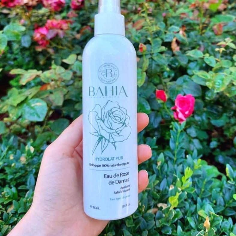 Hydrolat de rose de Damas 250ml